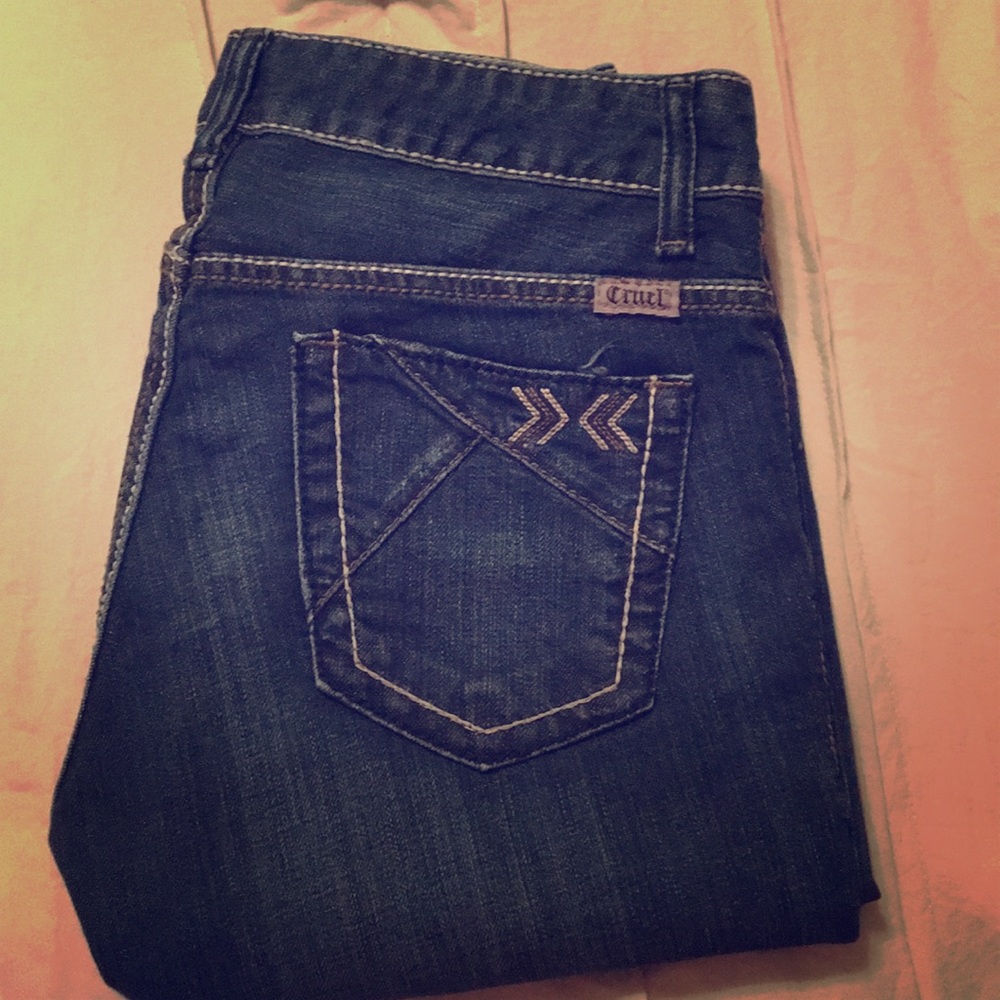 Cruel Denim jeans